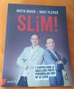 Wout Plevier - Slim!, Ophalen of Verzenden, Zo goed als nieuw, Wout Plevier; Mayta Braun