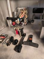 G1 Megatron Compleet - Beschadigd, G1, Ophalen of Verzenden, Gebruikt, Decepticons