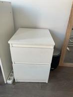 Bedside table, Huis en Inrichting, Ophalen, Gebruikt, Hout