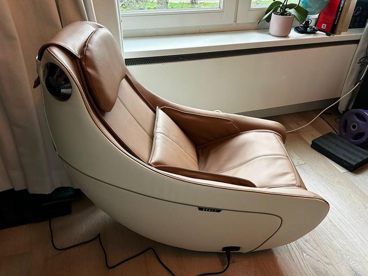 Massagestoel synca Compact, Sport en Fitness, Massageproducten, Nieuw, Massagestoel of Kussen, Ophalen