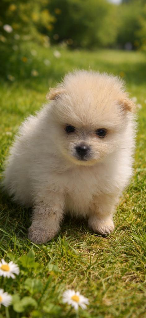 Pomeriaan pups, Dieren en Toebehoren, Honden | Poolhonden, Keeshonden en Oertypen, Meerdere dieren, Overige rassen, Particulier