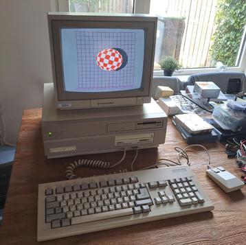 Commodore Amiga 2000 rev.6 in uitmuntende staat