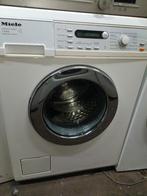Miele W5848 wasmachine 7 KG, Ophalen of Verzenden, Zo goed als nieuw, 85 tot 90 cm, 1200 tot 1600 toeren