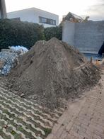Zwart zand / grond,, Tuin en Terras, Zand, Ophalen, Overige typen