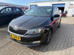 Skoda Fabia Combi 1.2 TSI Drive, Auto's, Gebruikt, Euro 6, 4 cilinders, Zwart