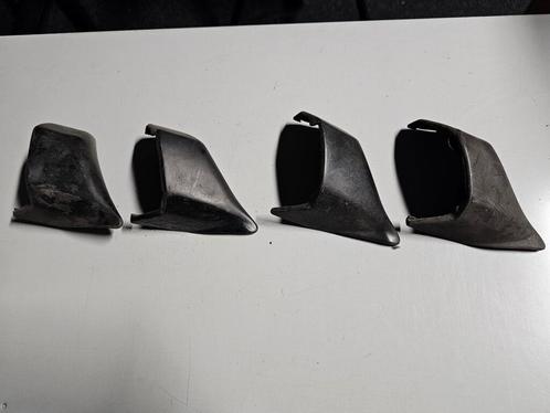 Bumperlijst links zwart achterzijde BMW 3 serie E30 Cabrio 5, Auto-onderdelen, Overige Auto-onderdelen, BMW, Gebruikt, Ophalen of Verzenden