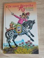 Paul Biegel - De rover Hoepsika, Ophalen, Zo goed als nieuw, Paul Biegel; Carl Hollander