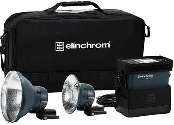 Elinchrom elb 500 ttl to go flitsset beschikbaar voor biedingen