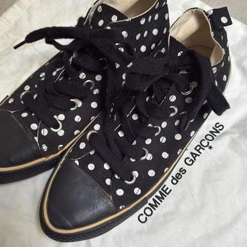Comme des Garcons x H&M gympen polkadot maat 37 beschikbaar voor biedingen