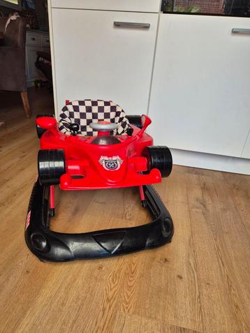 Loopwagen race auto Bannini beschikbaar voor biedingen