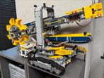 Lego Technic 42055 Emmerwielgraver, Ophalen, Gebruikt, Complete set, Lego