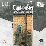 Dioramaset resin 1/35 ongebouwd, Verzenden, Zo goed als nieuw, 1:35 tot 1:50