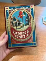 Ricordo di Venezia – leporello fotoalbum (32 vedute), Verzamelen, Ophalen of Verzenden