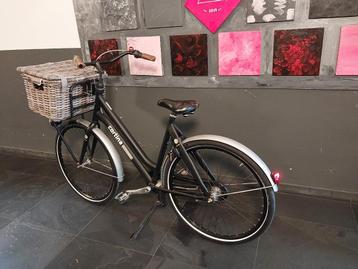 Cortina Crush damesfiets Nexus 3v in zeer nette staat beschikbaar voor biedingen