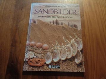 SANDBILDER - Gerlinde Hofmann beschikbaar voor biedingen