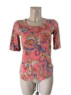 Bogner shirt S, Kleding | Dames, Bogner, Ophalen of Verzenden, Zo goed als nieuw, Korte mouw