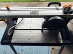 Tegelzaagmachine (met diamantzaagblad), Ophalen, Minder dan 30 mm, Gebruikt, Cirkelzaag