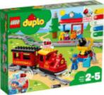 Lego Duplo 10874  Stoomtrein -NIEUW en ONGEOPEND-, Kinderen en Baby's, Speelgoed | Duplo en Lego, Verzenden, Nieuw, Complete set