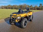Can am outlander 800 max 4x4 met kenteken, 2 cilinders, 800 cc