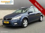 Kia cee'd Sporty Wagon 1.4 CVVT Seven * 2e Eig Boekjes, *, Voorwielaandrijving, Euro 5, Stof, Gebruikt