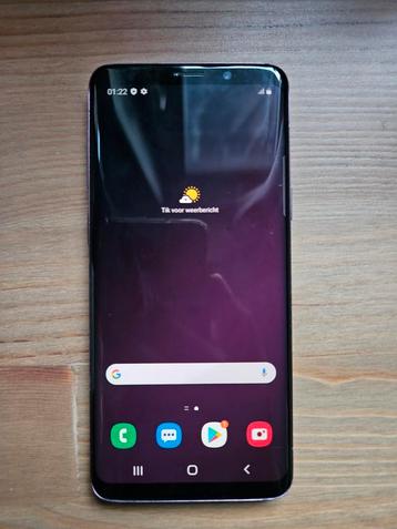 Samsung Galaxy S9 Paars | 64GB | Android Telefoon Smartphone beschikbaar voor biedingen