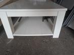 Robuuste witte tafel - gebruikt, Ophalen