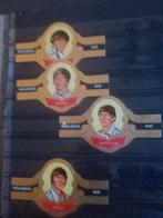 Sigaren banden met de Beatles, Verzamelen, Rookartikelen, Aanstekers en Luciferdoosjes, Ophalen of Verzenden, Zo goed als nieuw
