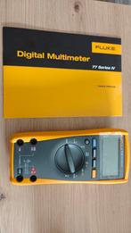 Fluke 77 4, nieuw ongebruikt, geen doos, Doe-het-zelf en Verbouw, Meetapparatuur, Ophalen of Verzenden, Nieuw