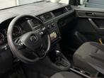 Volkswagen Caddy 2.0 TDI L1H1 Highline DSG | Navi | Full LED, Auto's, Euro 5, Stof, Gebruikt, Zwart