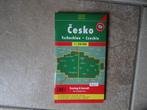 wegenkaart Tsjechie, Overige gebieden, Ophalen of Verzenden, 1800 tot 2000, Landkaart