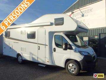 Weinsberg CaraHome 700 DG *6 PERSOONS* beschikbaar voor biedingen