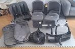 Tweelingwagen Bugaboo Donkey2, Ophalen of Verzenden, Gebruikt, Kinderwagen of Buggy