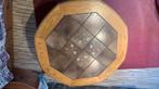 Salon tafel 8 Kant 109cm GRATIS, Ophalen, Gebruikt, 100 tot 150 cm, 50 tot 100 cm