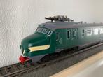 Piko 57325 H0 Hondekop AC digitaal mat 54 groen proefsnor, Wisselstroom, Treinset, Piko, Ophalen of Verzenden