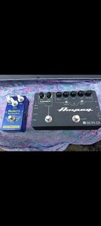 Ampeg baseffectpedaal, Muziek en Instrumenten, Ophalen of Verzenden, Zo goed als nieuw, Basgitaar, 100 watt of meer