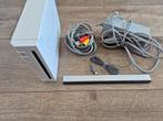 Nintendo Wii Console Compleet Met Alle Kabels, Spelcomputers en Games, Ophalen of Verzenden, Gebruikt