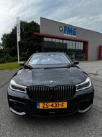 BMW 7-Serie 740e 326pk Iperformance Aut 2018 Grijs, Auto's, BMW, Automaat, 1998 cc, Achterwielaandrijving, 4 cilinders