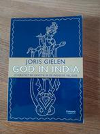 God in India - Joris Gielen, Ophalen of Verzenden, Nieuw, Joris Gielen, Hindoeïsme