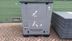 pallet box opvouwbare palletbox 120x100x154 cm Schiphorst, Ophalen, Gebruikt, 100 cm of meer, 60 cm of meer