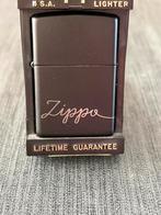 Zippo zwart nieuw, Ophalen of Verzenden, Nieuw, Aansteker