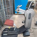 TECHNOGYM EXCITE TOP 700i HANDFIETS/HANDCYCLE HOMETRAINER, Kunststof, Gebruikt, Armen, Ophalen of Verzenden