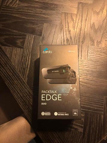 Carco packtalk edge duo beschikbaar voor biedingen