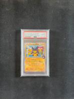 ‼️Pokemon poncho wearing pikachu 203 PSA10 ‼️, Ophalen of Verzenden, Zo goed als nieuw, Losse kaart