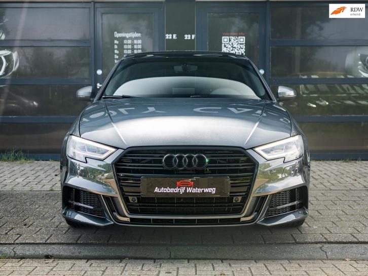 Audi A3 Sportback 1.4 |TFSI|CoD Pro S Line Plus|Pano|Carplay, Auto's, Audi, Bedrijf, Te koop, A3, ABS, Airbags, Airconditioning