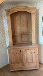 Mooie grenen kast, Ophalen, Gebruikt, 200 cm of meer, Minder dan 150 cm