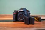 Nikon D750 Body full frame met accessoires | 114096 clicks, Spiegelreflex, Ophalen of Verzenden, Zo goed als nieuw, Nikon