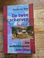 F. van Rijn - De twee scherven, Overige merken, Ophalen of Verzenden, Zo goed als nieuw, Reisgids of -boek