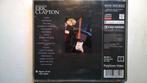 Eric Clapton - The Cream Of Eric Clapton (Video CD), Cd's en Dvd's, Cd's | Rock, Ophalen of Verzenden, Zo goed als nieuw, Poprock