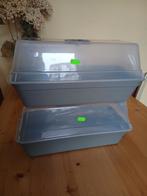 2 kweekkasjes voor de vensterbank, Tuin en Terras, Ophalen, Nieuw