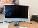 24-inch iMac M1 (2021) - 8GB RAM, 256GB SSD, Computers en Software, Apple Desktops, Gebruikt, IMac, Ophalen of Verzenden, Onbekend